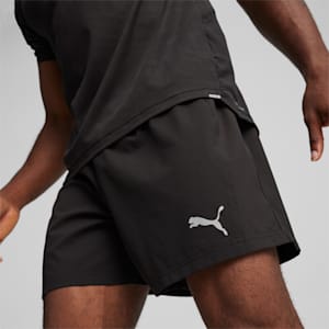 RUN VELOCITY ULTRAWEAVE 5" Men's Running Shorts, PUMA Black, extralarge